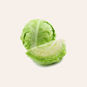Savoy cabbage