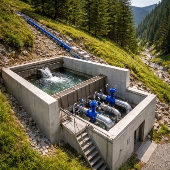 Maslak Yapmanın Önemi: Basınç Kontrolü ve Güvenli Su İletimi